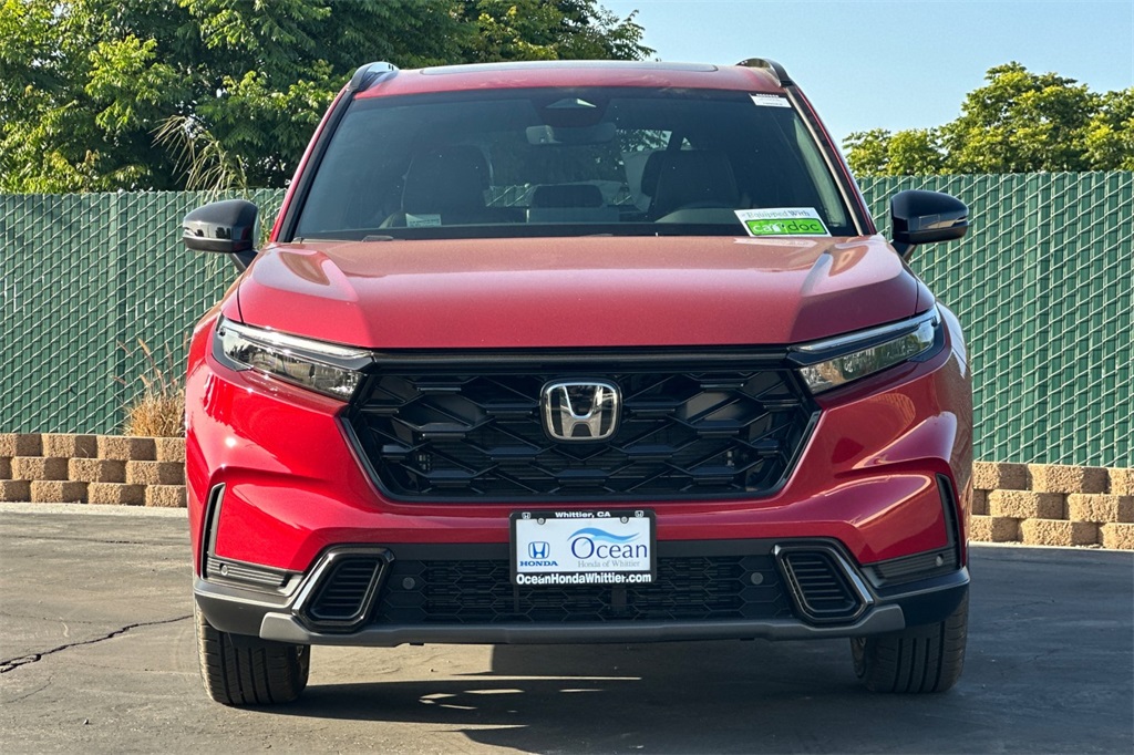 2026 Honda CR-V Sport-L photo 9