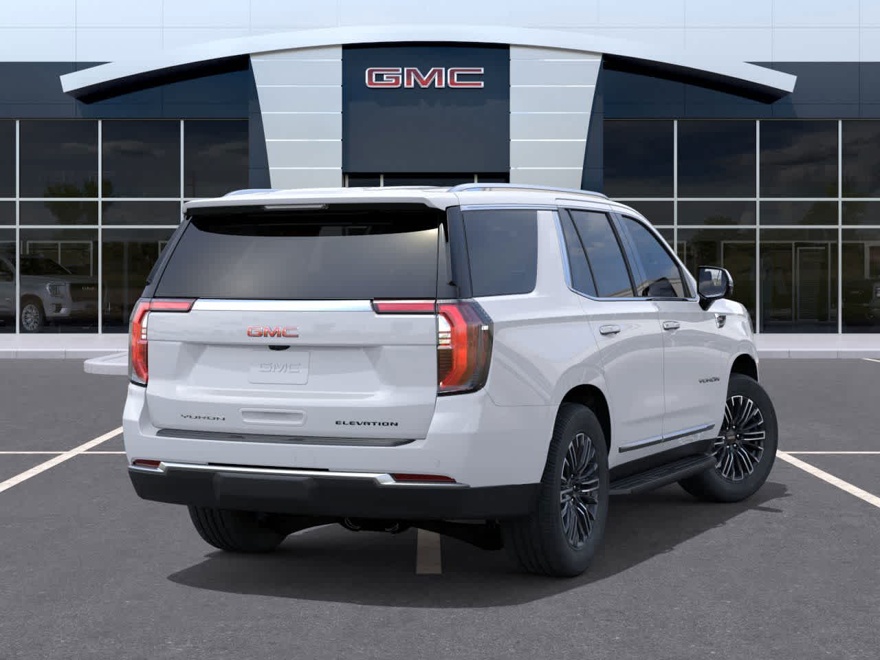 2026 Gmc Yukon photo 4