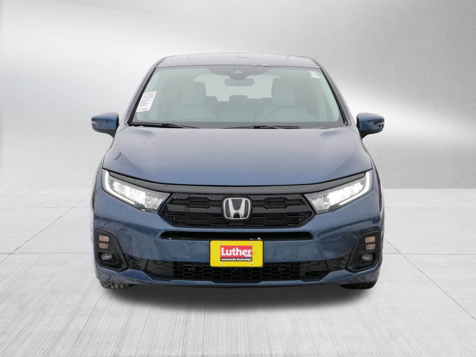Certified 2026 Honda Odyssey Touring with VIN 5FNRL6H8XTB008365 for sale in Hopkins, Minnesota