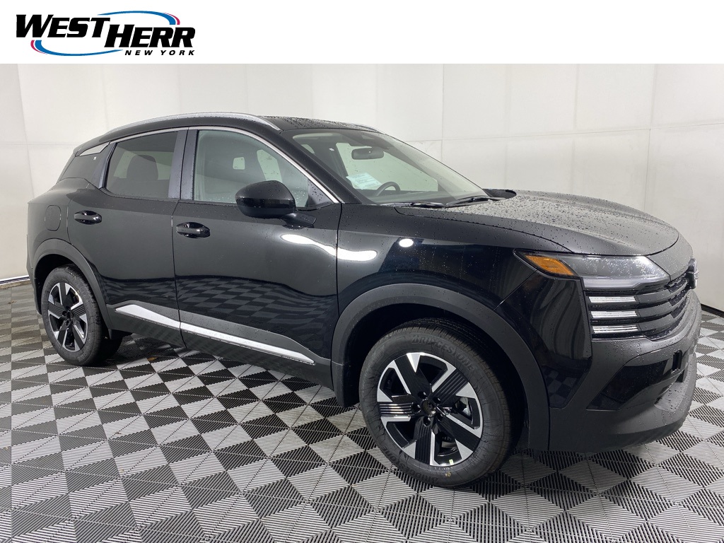 2026 Nissan KICKS SV AWD's photo