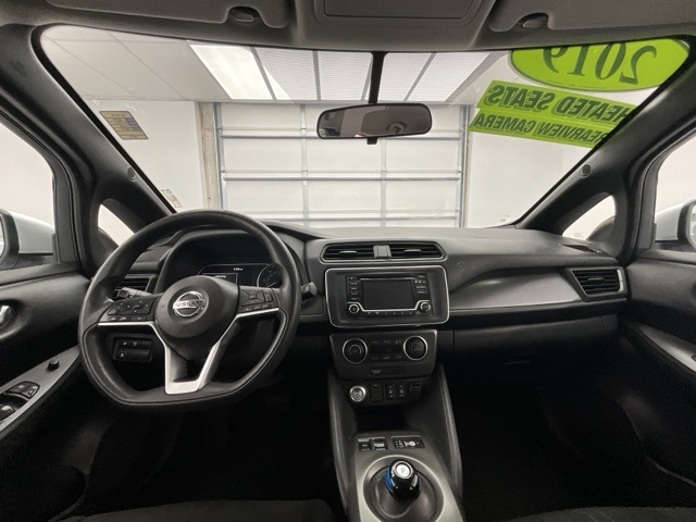 2019 Nissan Leaf S photo 4