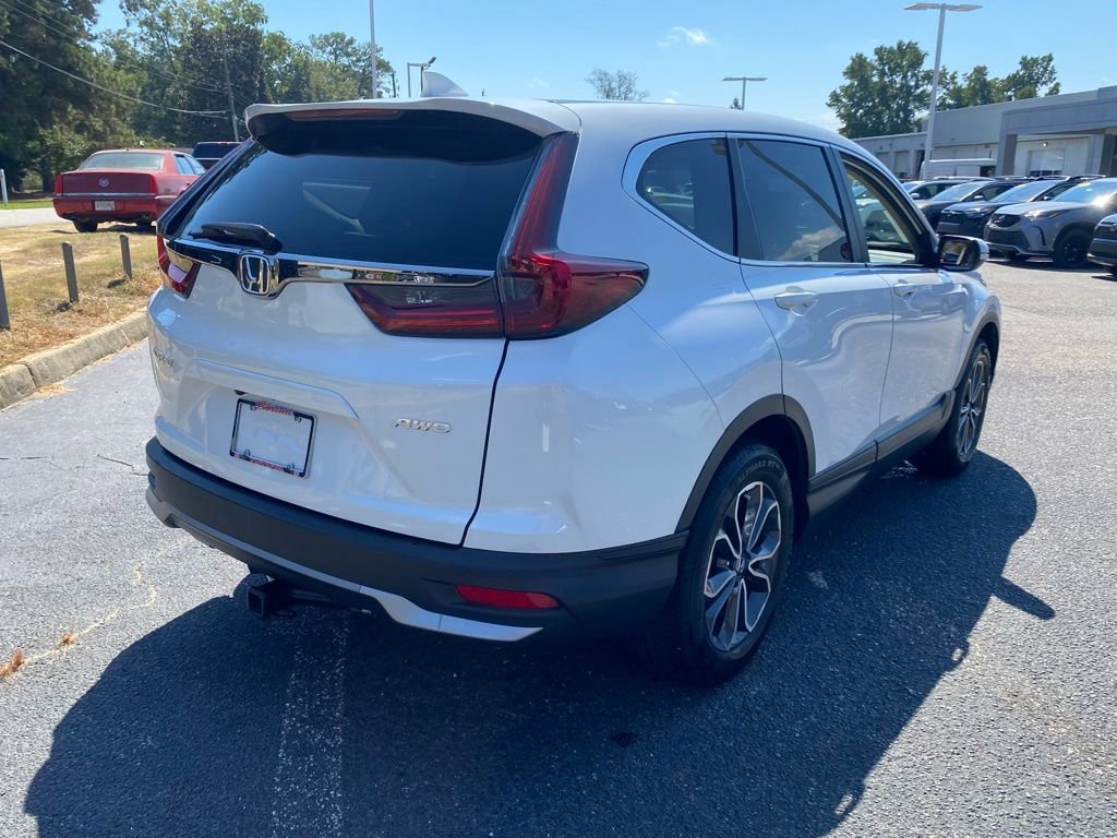2021 Honda CR-V EX-L photo 12