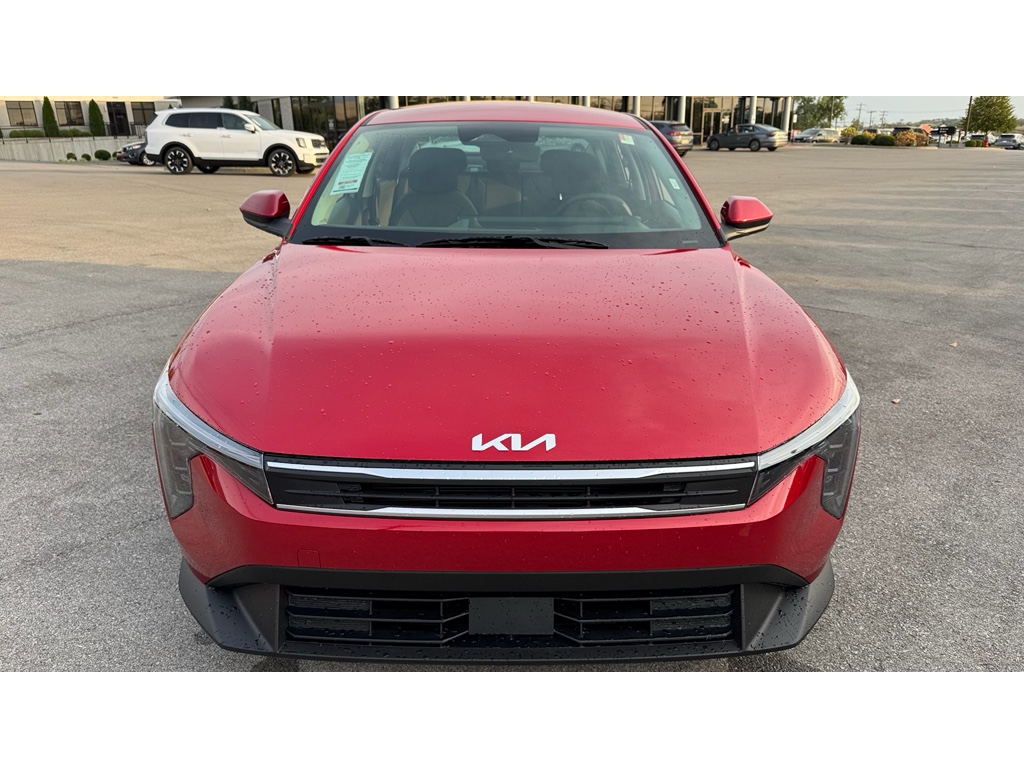 2025 Kia K4 LXS photo 24