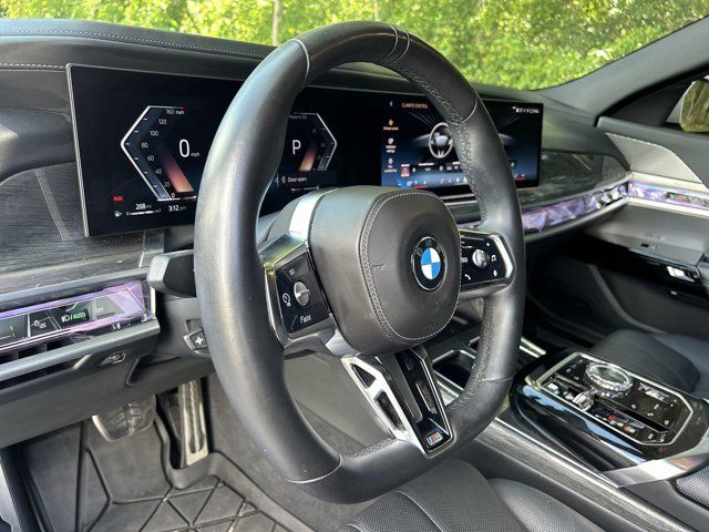 2024 Bmw 760i xDrive photo 9
