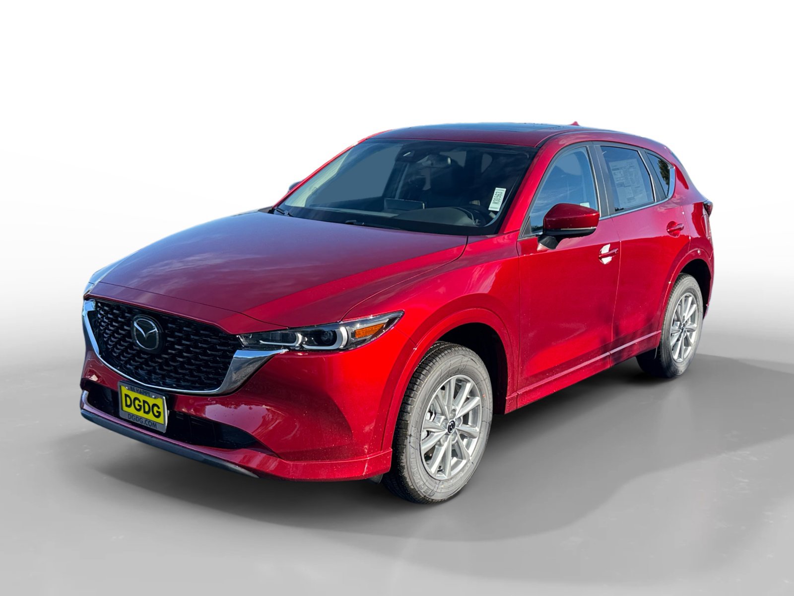2025 Mazda CX-5 S Preferred package's photo