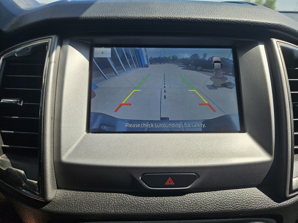 2021 Ford Ranger XLT photo 23