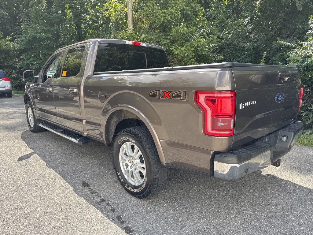 2017 Ford F-150 Lariat photo 3