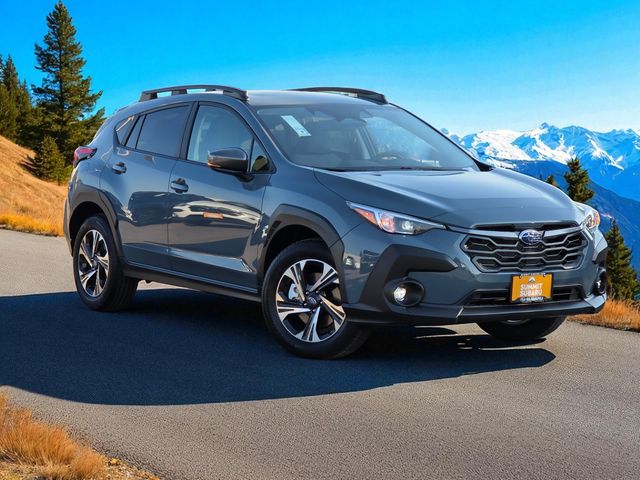 2025 Subaru Crosstrek Premium photo 2