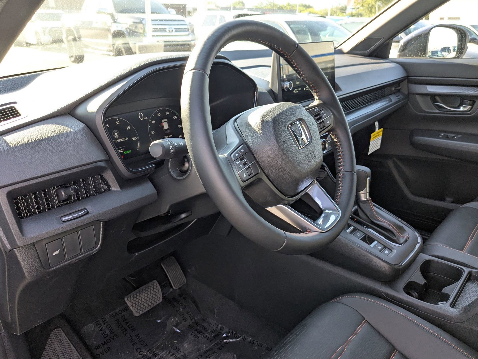 2026 Honda CR-V Hybrid Sport-L photo 8