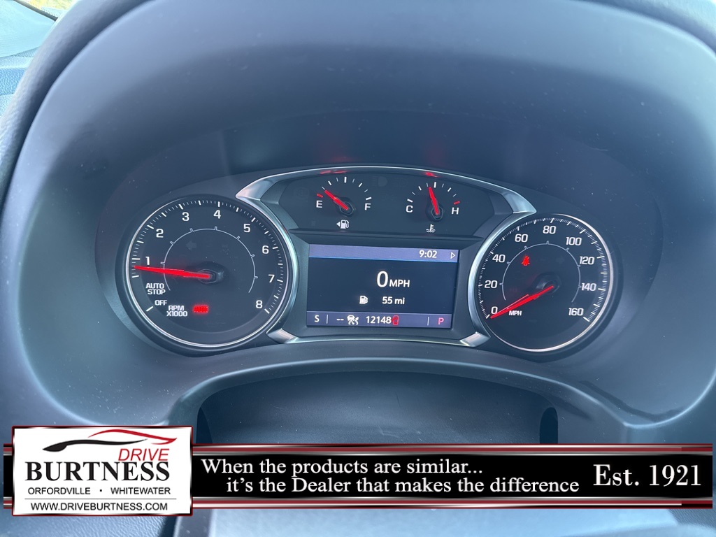 2023 Gmc Terrain SLT photo 14