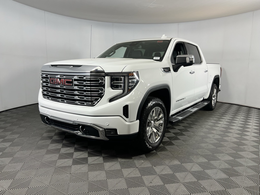 2024 Gmc Sierra 1500 Denali photo 2