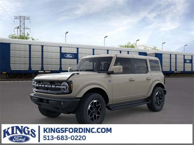 2025 Ford Bronco 4-Door Outer Banks's photo