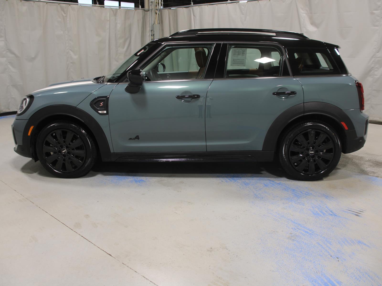2023 Mini Countryman S ALL4 photo 2