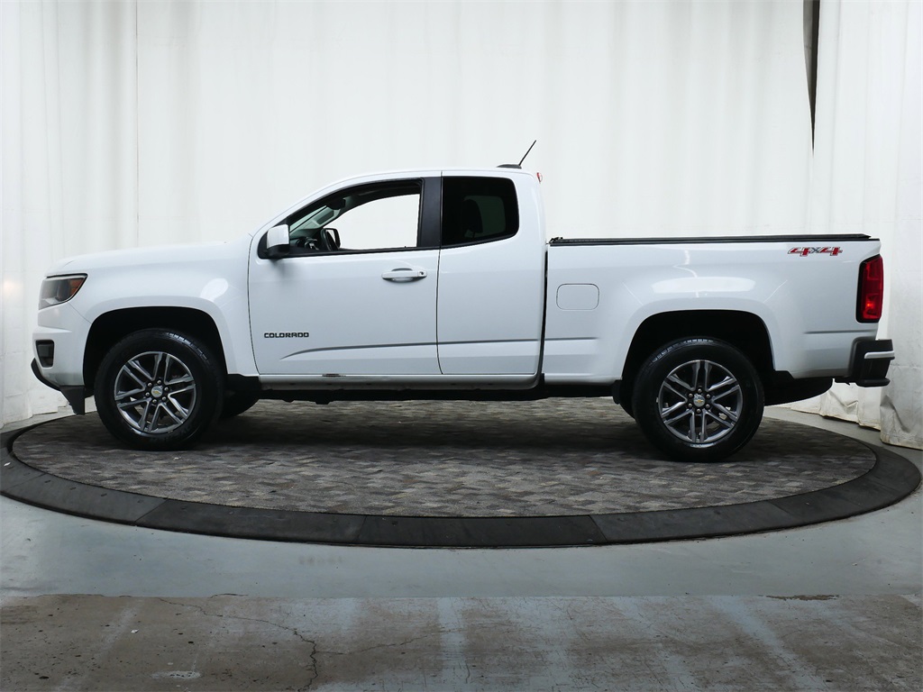 2019 Chevrolet Colorado Work Truck photo 2