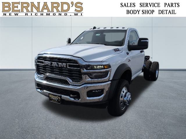 2026 RAM Ram 5500 Chassis Cab Tradesman's photo