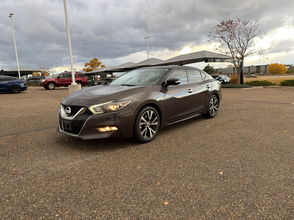 2016 Nissan Maxima SL