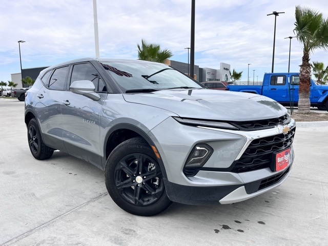 2025 Chevrolet Blazer 2LT's photo