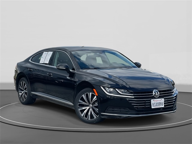 2020 Volkswagen Arteon SE's photo