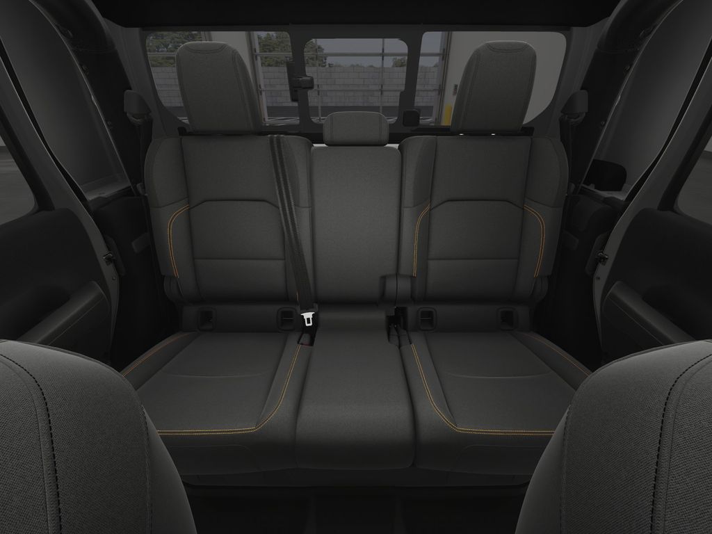 2025 Jeep Gladiator Willys photo 19