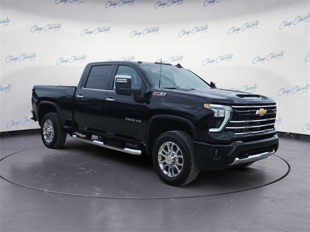 2025 Chevrolet Silverado 2500HD LT photo 7