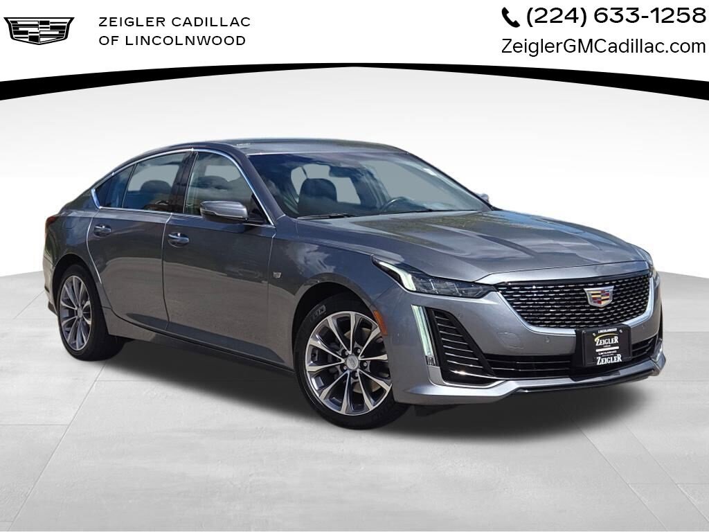 2022 Cadillac CT5