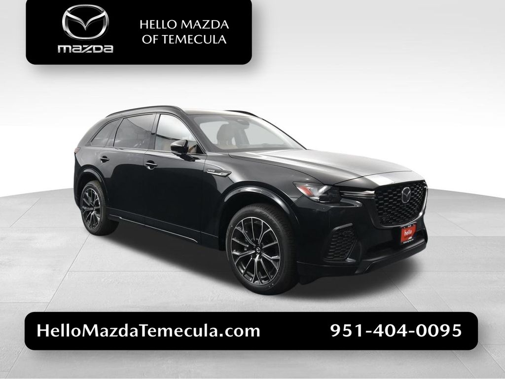 2025 Mazda CX-70 Premium Plus Package's photo