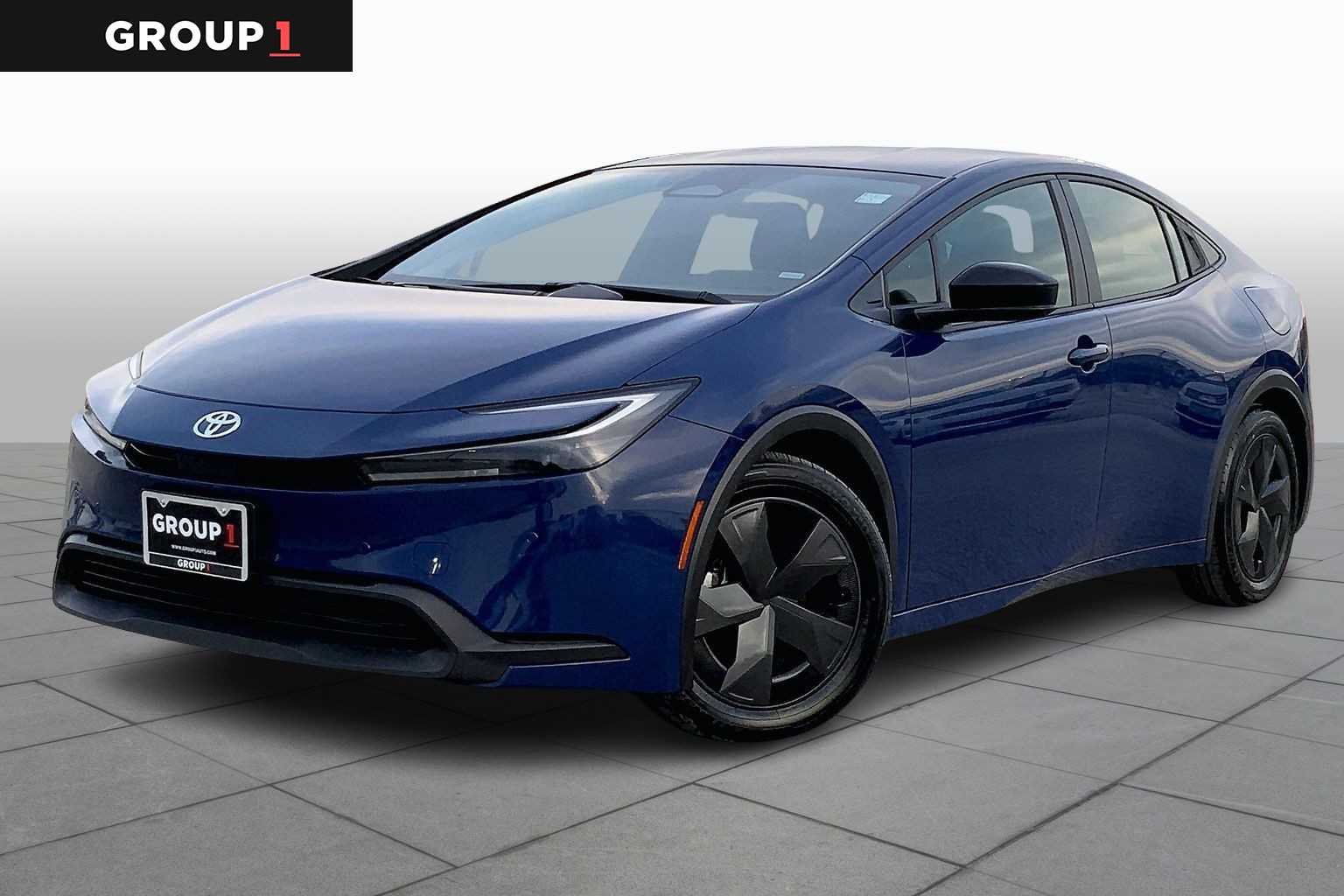 2024 Toyota Prius XLE's photo