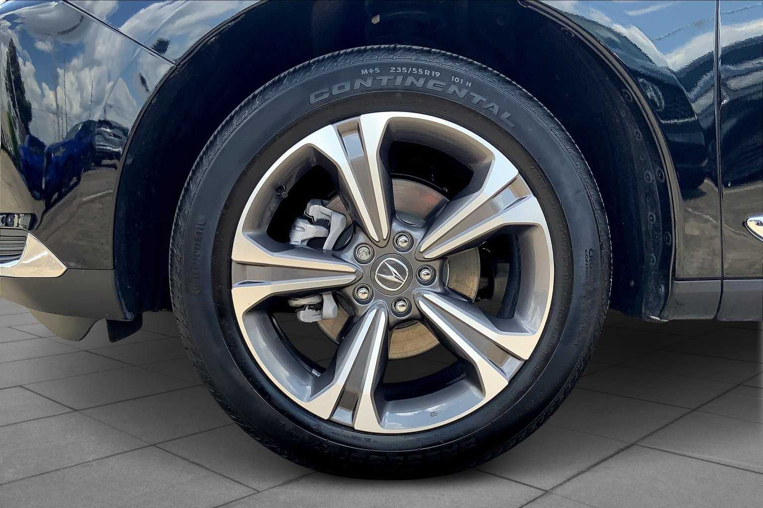 2025 Acura RDX Technology photo 9