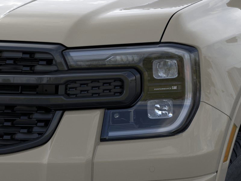 2025 Ford Ranger Lariat photo 17