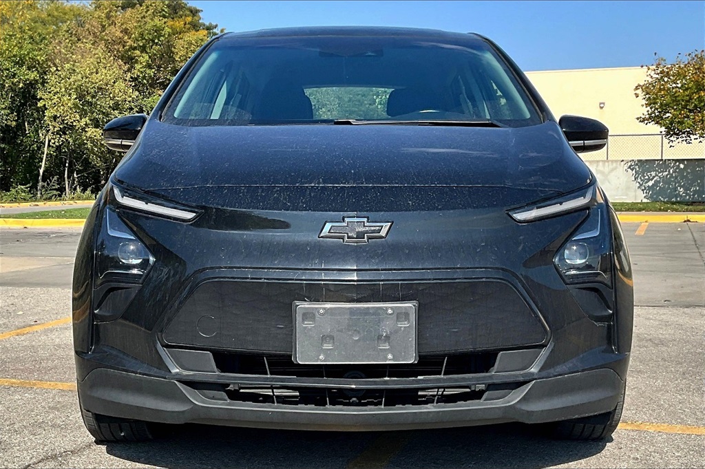 Used 2022 Chevrolet Bolt EV LT with VIN 1G1FW6S01N4134548 for sale in Kansas City