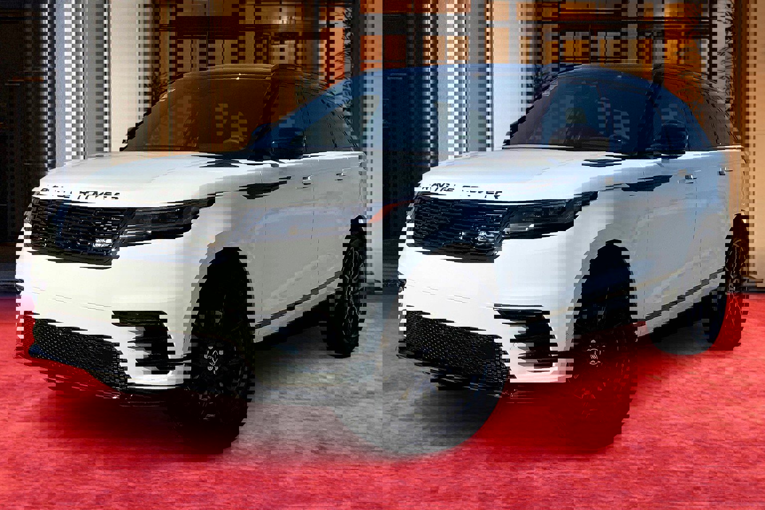 2026 Land Rover Range Rover Velar Dynamic SE's photo