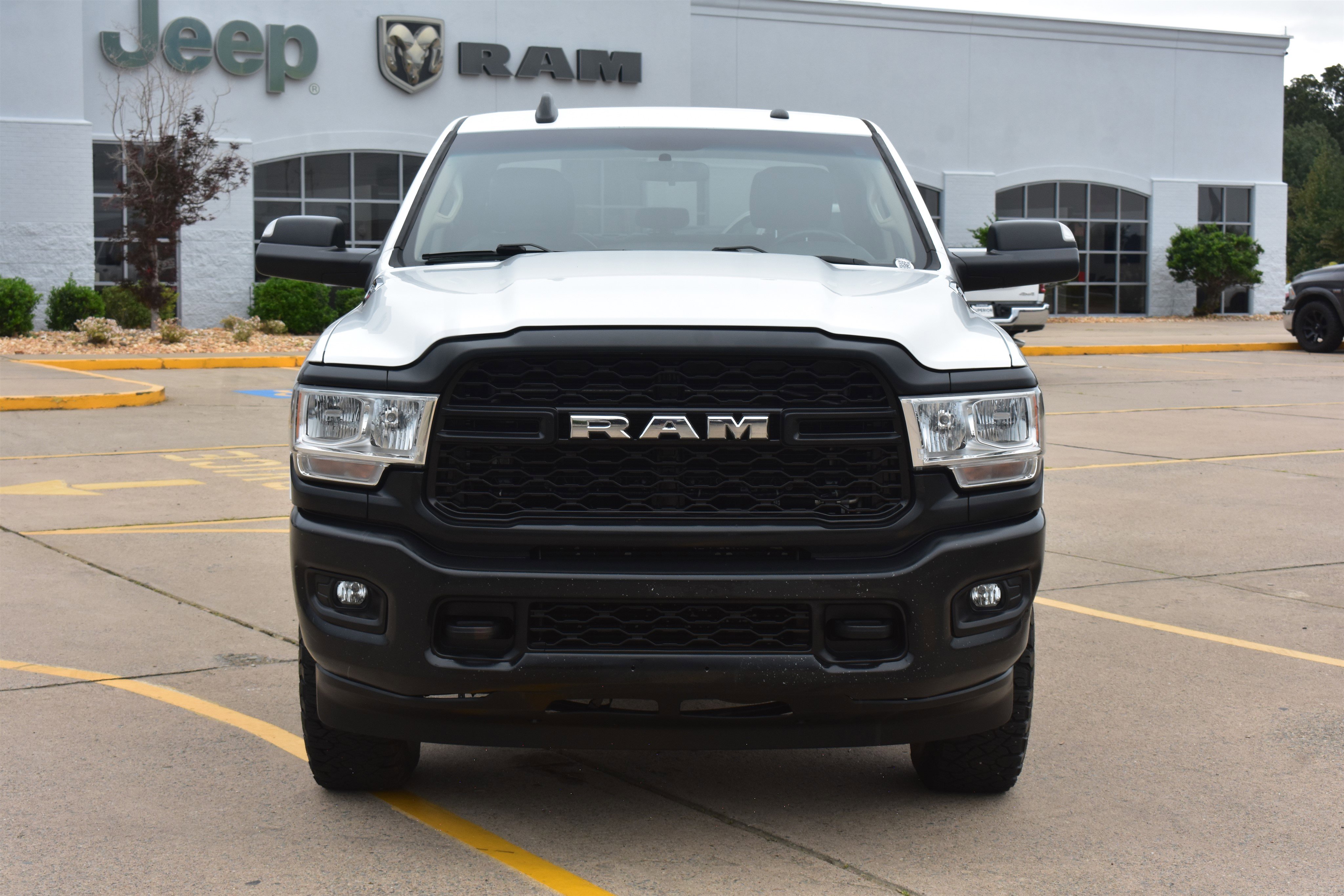 Used 2020 RAM Ram 2500 Pickup Tradesman with VIN 3C6UR5CL4LG197207 for sale in Little Rock