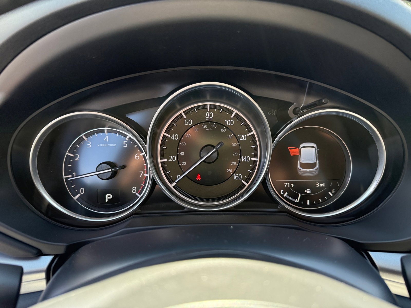 2025 Mazda CX-5 2.5 S Preferred photo 11
