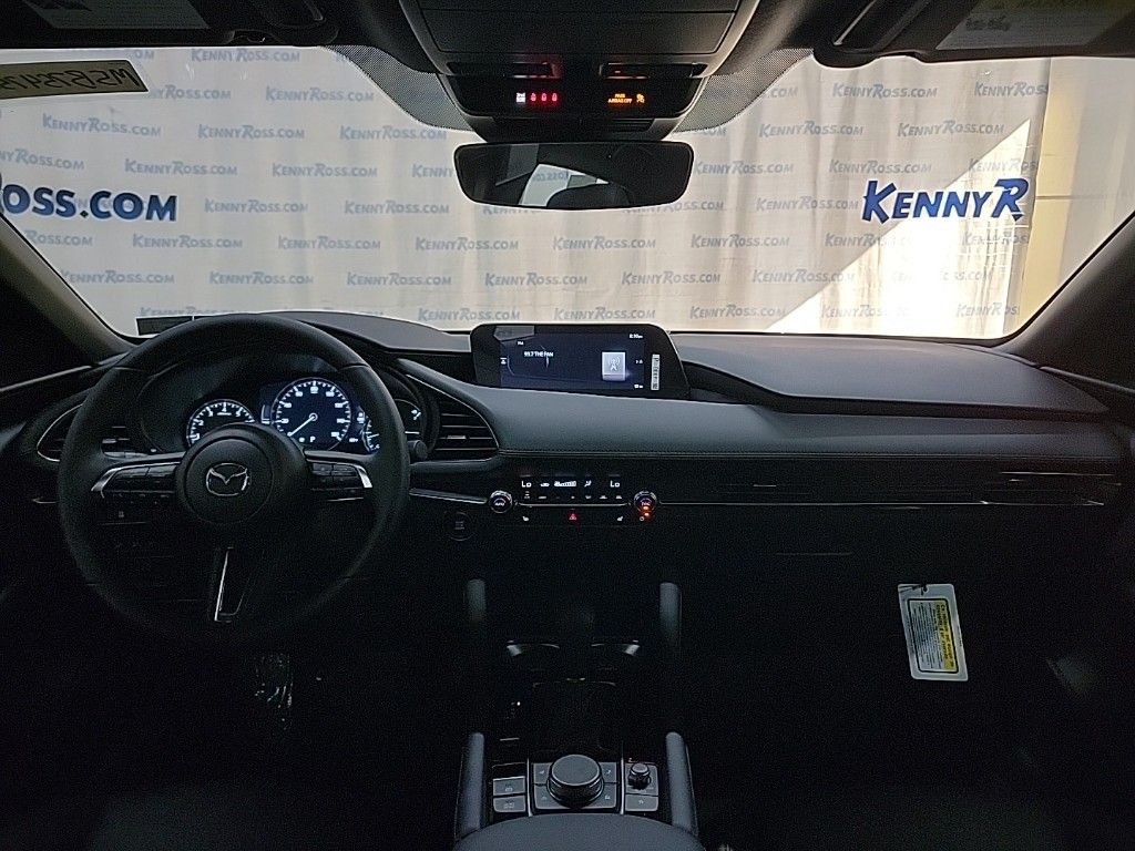 2025 Mazda Mazda3 Hatchback 2.5 s Preferred photo 15