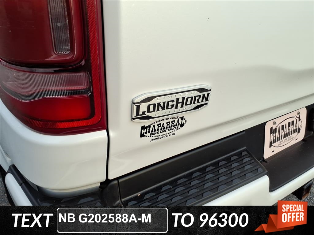 2023 Ram 1500 Limited Longhorn photo 4