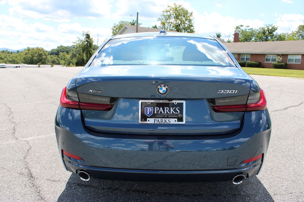 2025 Bmw 330i xDrive photo 7
