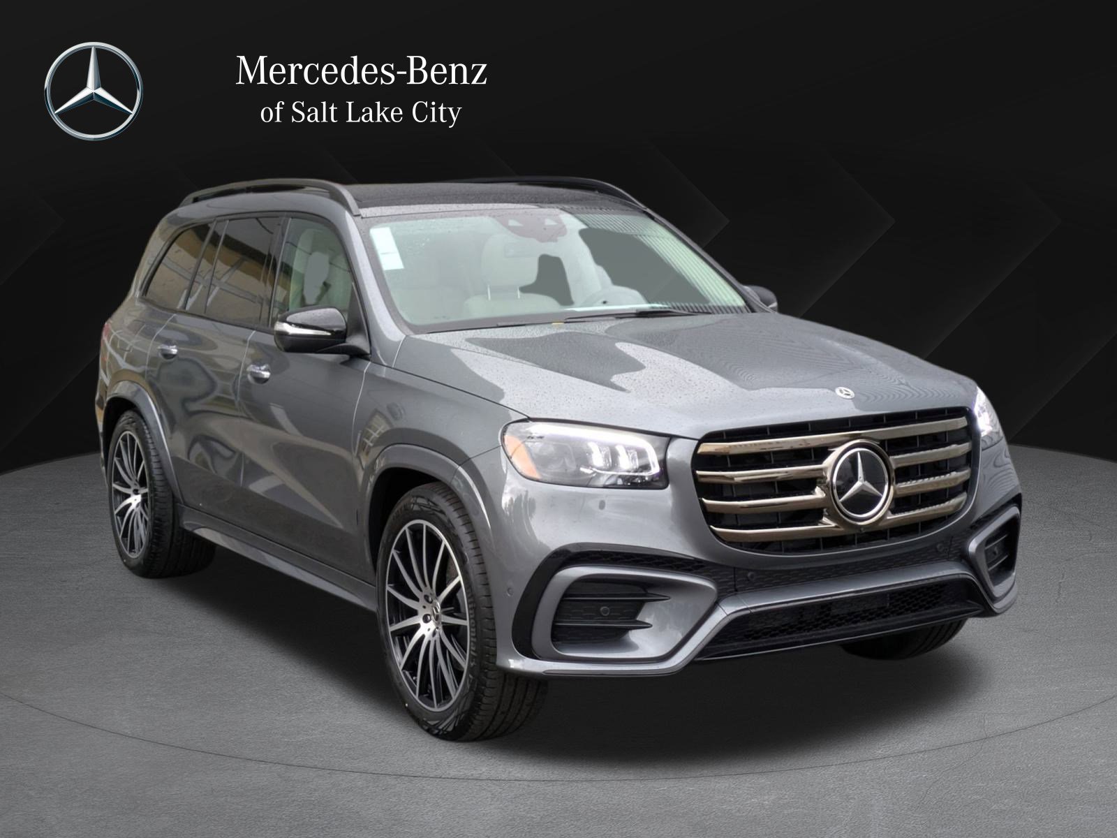 2026 Mercedes-Benz GLS Base's photo