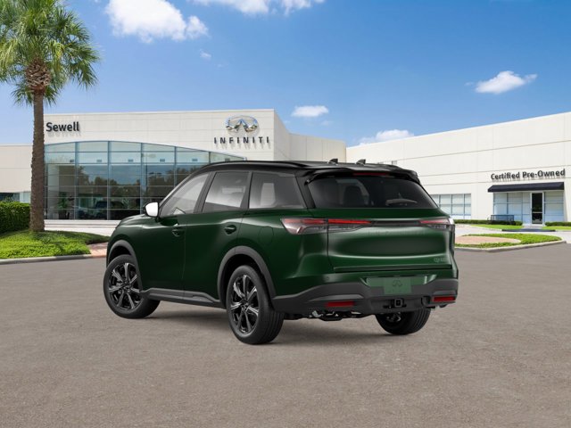 2026 Infiniti QX60 Autograph AWD photo 5