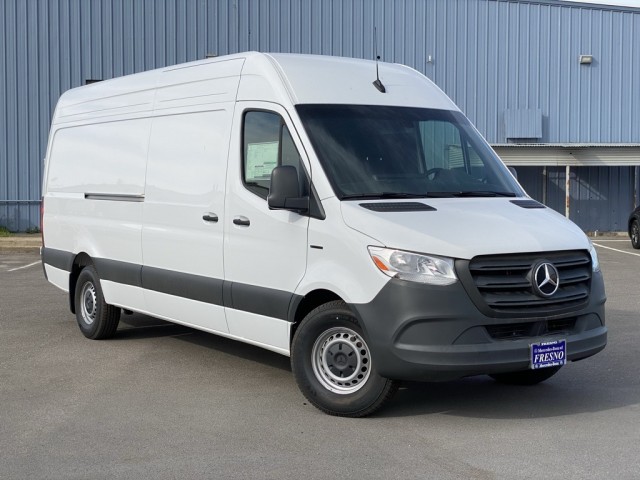 2024 Mercedes-Benz Sprinter 2500 Cargo 170 WB