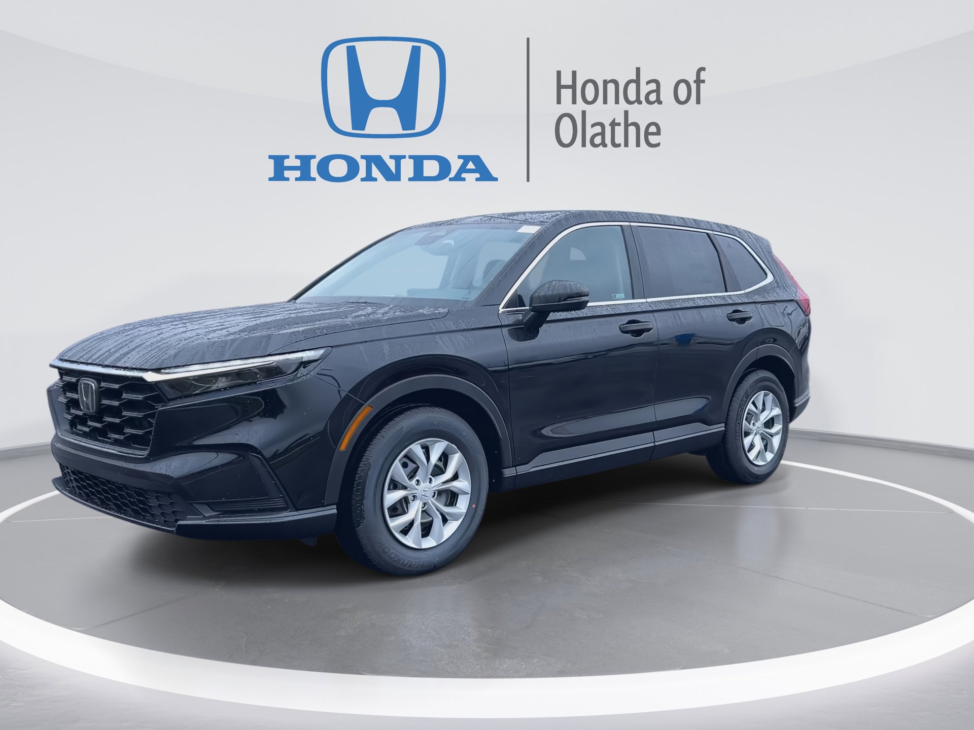 2026 Honda CR-V LX photo 4