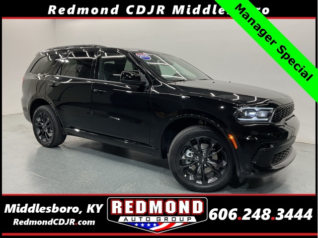 2025 Dodge Durango GT