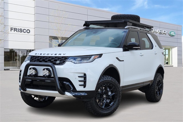 2024 Land Rover Discovery Dynamic SE's photo