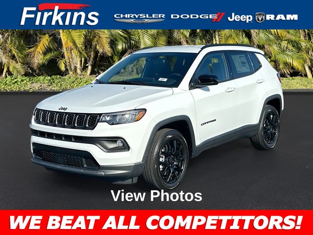 2026 Jeep Compass Altitude's photo