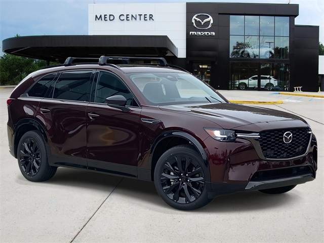 2026 Mazda CX-90 Premium's photo