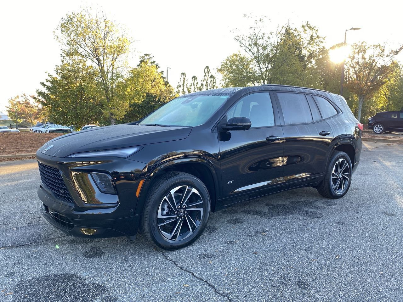 2026 Buick Enclave Sport Touring's photo