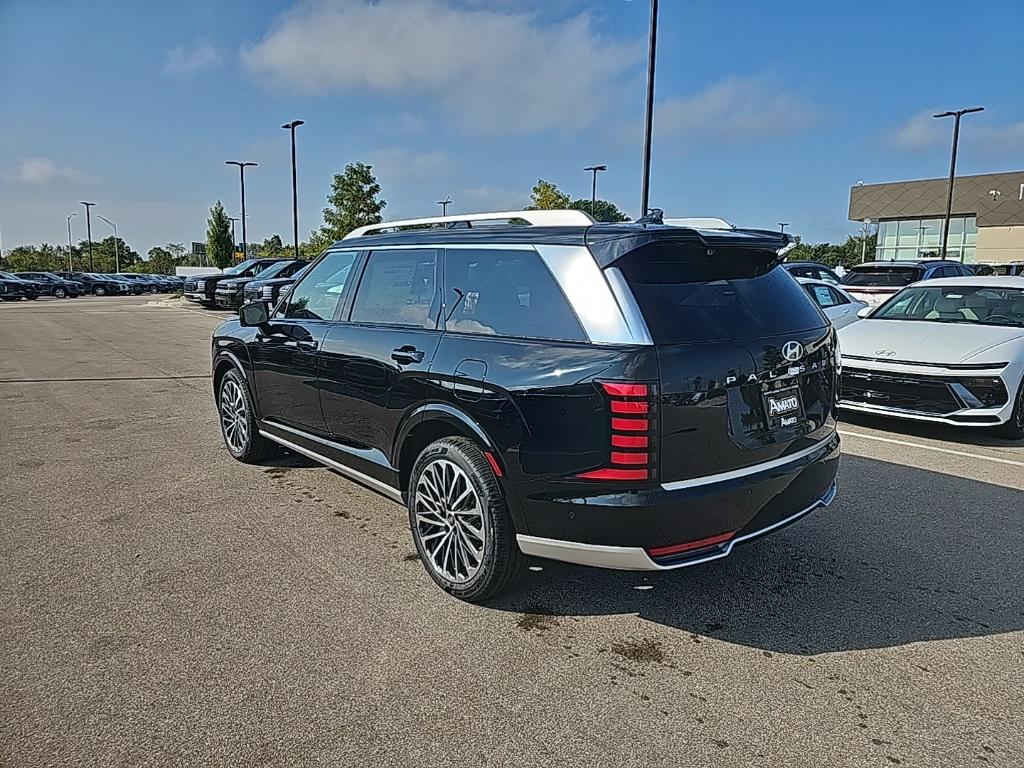 2026 Hyundai Palisade Calligraphy photo 3