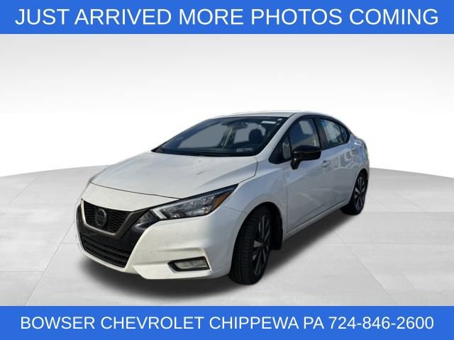 2020 Nissan Versa Sedan