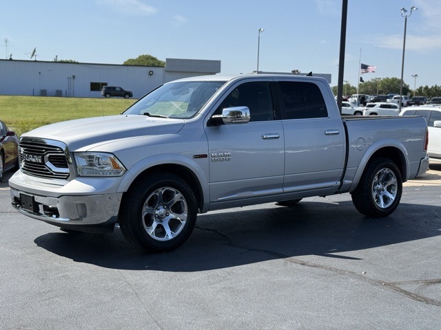 2016 Ram 1500 Laramie Longhorn photo 3