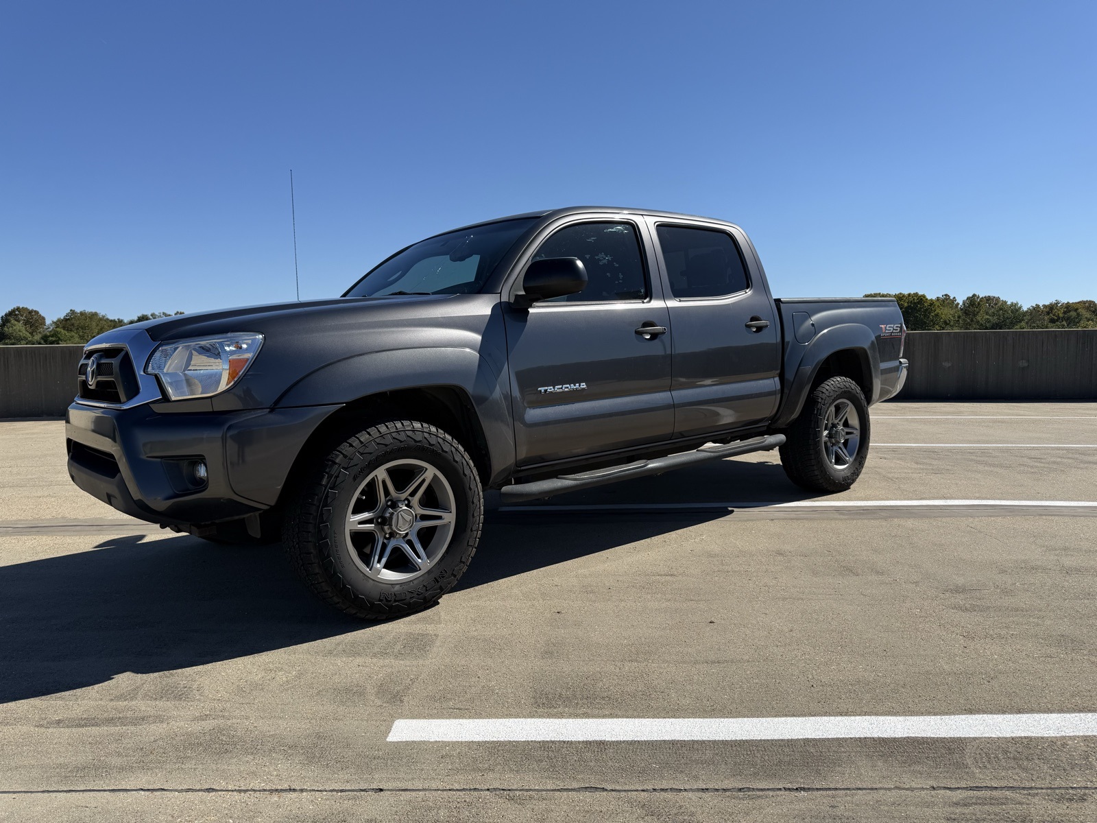 2013 Toyota Tacoma