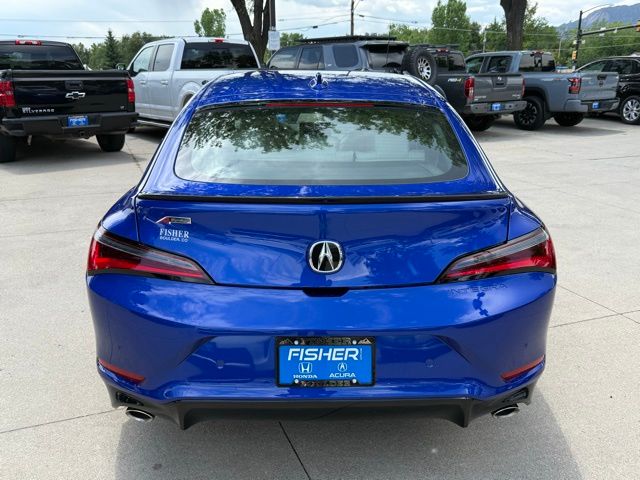 2025 Acura Integra A-Spec Technology photo 4